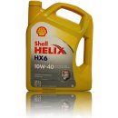 Shell Helix HX6 10W-40 5l