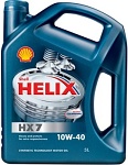 Shell Helix HX7 10W-40 5L