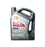 Shell Helix HX8 ECT C3 5W-30 5l