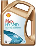 Shell Helix Hybrid 0W-20 5l