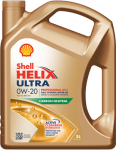 Shell Helix Ultra Professional AS-L 0W-20 5l