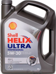 Shell Helix Ultra Professional AV-L 5W-30 5l
