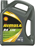 Shell Rimula R6 LME 5W-30 4l