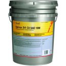 Shell Spirax S4 CX SAE 10W 20l