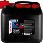 Sheron Kanystr na PHM černý 5l