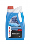 Sheron Zimní kapalina do ostřikovačů NanoProtect -22°C 4 l