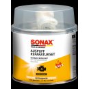SONAX 553141 Opravná sada na výfuky, 200 g