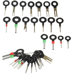 Speciální klíče pro vypichování konektorů, sada 18ks MAR-POL