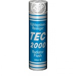 TEC 2000 Radiator Flush (čistič chladiče) 375 ml
