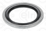 Těsnění výpustného šroubu olejové vany Elring 729.590