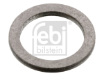 Těsnění výpustného šroubu olejové vany Febi 07106