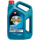 Texaco Havoline Energy 5W-30 4l