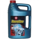 TEXACO HAVOLINE ENERGY EF 5W-30 5L