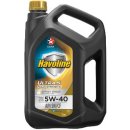 TEXACO HAVOLINE ULTRA S 5W-40 4l