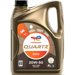 Total Quartz 5000 20W-50 5l