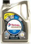 TOTAL QUARTZ 7000 DIESEL 10W-40 5L