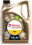 Total Quartz INEO ECS 5W-30 4l