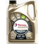 Total Quartz INEO XTRA EC5 0W-20 5l