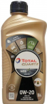 Total Quartz INEO XTRA LL 0W-20 1l