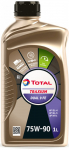 Total Traxium Dual 9 FE 75w-90 1l