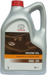 Toyota Advanced Fuel Economy Extra 0W-20 5l