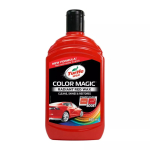 Turtle Wax Color Magic červený 500 ml