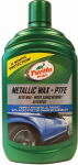 Turtle Wax Metalic Wax + PFTE 500ml
