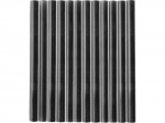 Tyčinky tavné, černá barva, pr.7,2x100mm, 12ks, EXTOL CRAFT