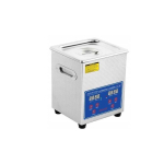Ultrazvuková čistička 100 W, 2 l, nerez - KRAFT&amp;DELE