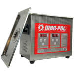 Ultrazvuková čistička 120 W, 3,2 l, nerez - MAR-POL