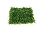 Umělý živý plot buxus, panel 60×40 cm - BASS