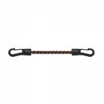 Upínací guma elastická 0,6x40cm s PVC háky BUNGEE CORD LOCK HOOK