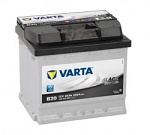 Varta black dynamic 12V 45Ah 400A B20 levá 545 413