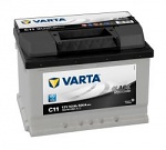 Varta black dynamic 12V 53Ah 500A C11  553 401 050