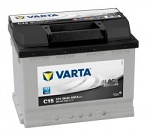 Varta black dynamic 12V 56Ah 480A C15 levá 556 401