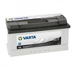 Varta black dynamic 12V 88Ah 740A F5 pravá 588403