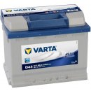 Varta blue dynamic 12V 60Ah 540A D43 560 127 054