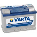 Varta blue dynamic 12V 72Ah 680A E43 572 409 068