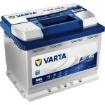 Varta Blue Dynamic EFB 12V 60Ah 640A 560 500 064 N60