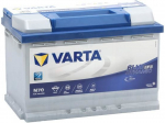 Varta Blue Dynamic EFB 12V 70Ah 760A 570 500 076