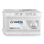 VARTA Blue Dynamic EFB 12V 80Ah 800A N80