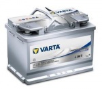  VARTA Professional Dual Purpose AGM 12V 70Ah 760A 840070