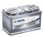 VARTA Professional Dual Purpose AGM 12V 80Ah 800A 840080