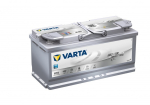 Varta Silver Dynamic AGM 12V 105Ah 950A 605 901 095