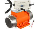 Vibrační motor 12 V, 100 W MAR-POL