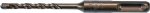Vrták do betonu SDS+  5 x 110 mm X-TIP