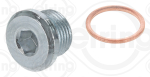 Výpustný šroub olejové vany Elring 877.870