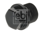 Výpustný šroub olejové vany Febi 1000972