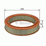 Vzduchový filtr Bosch 1 457 429 080
