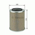 Vzduchový filtr Bosch 1 457 429 817